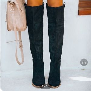 Saint Slouch Boot